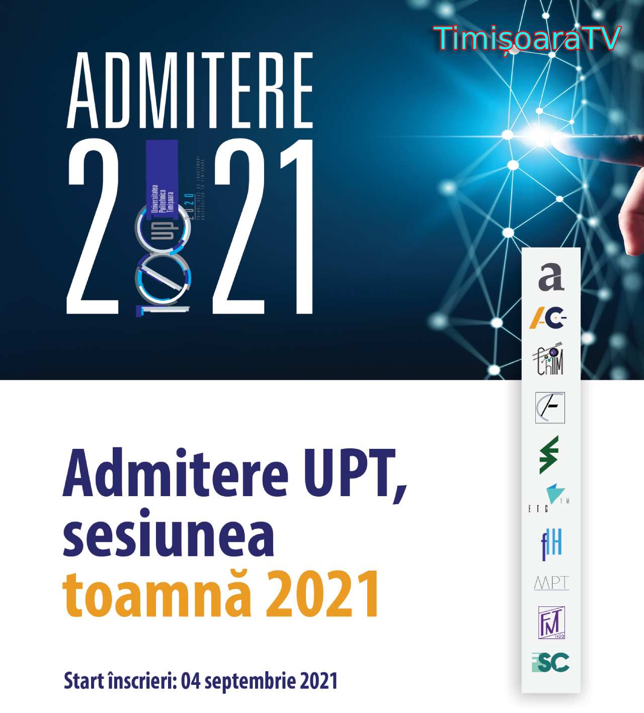 Admitere politehnica timisoaratv