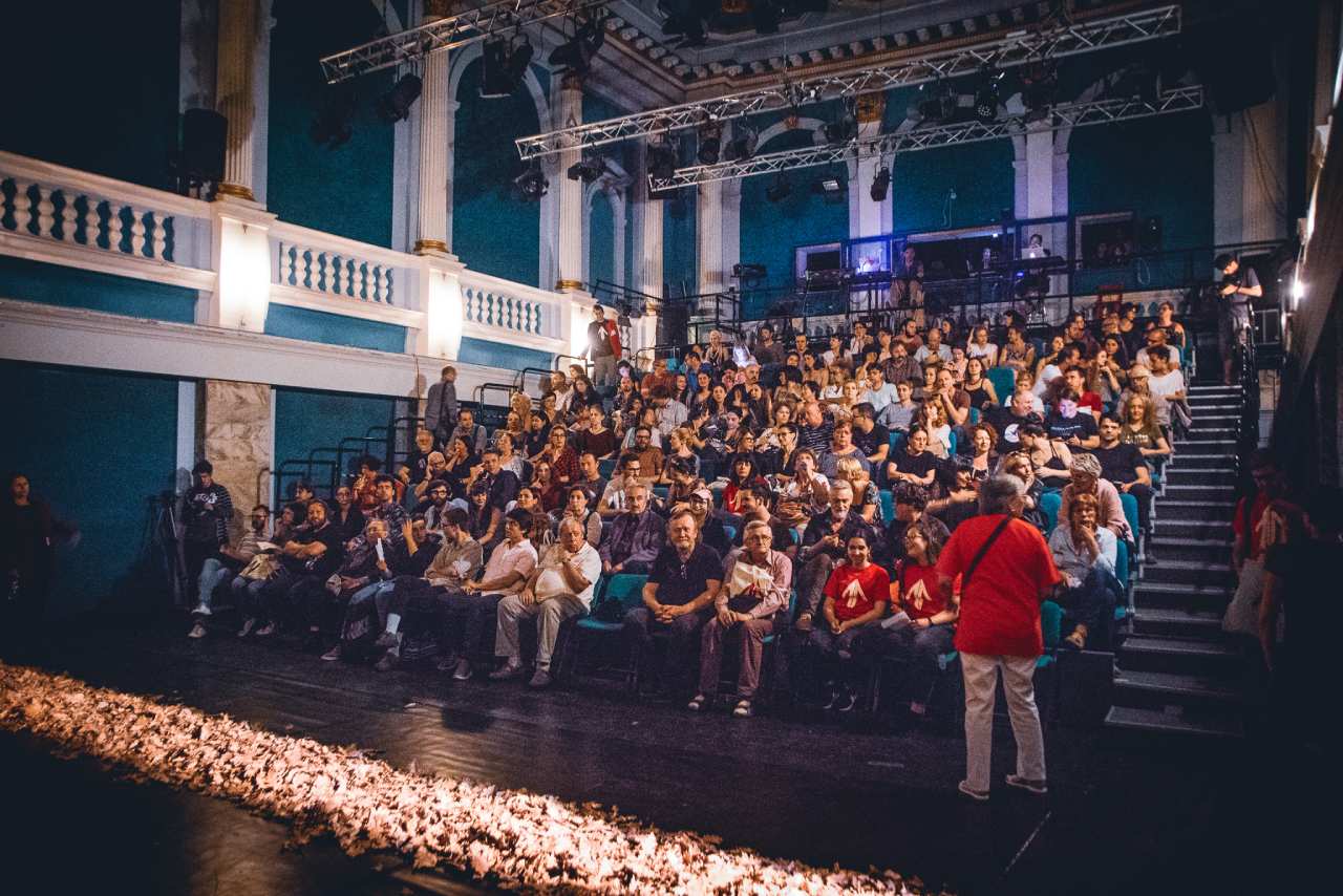 Festival Euroregional de Teatru TESZT timisoaratv